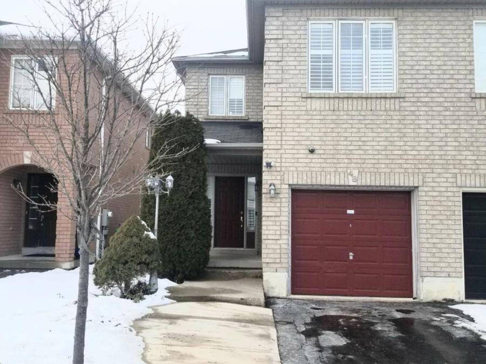 48 ROADMASTER LANE, Brampton, Ontario L7A 3A7