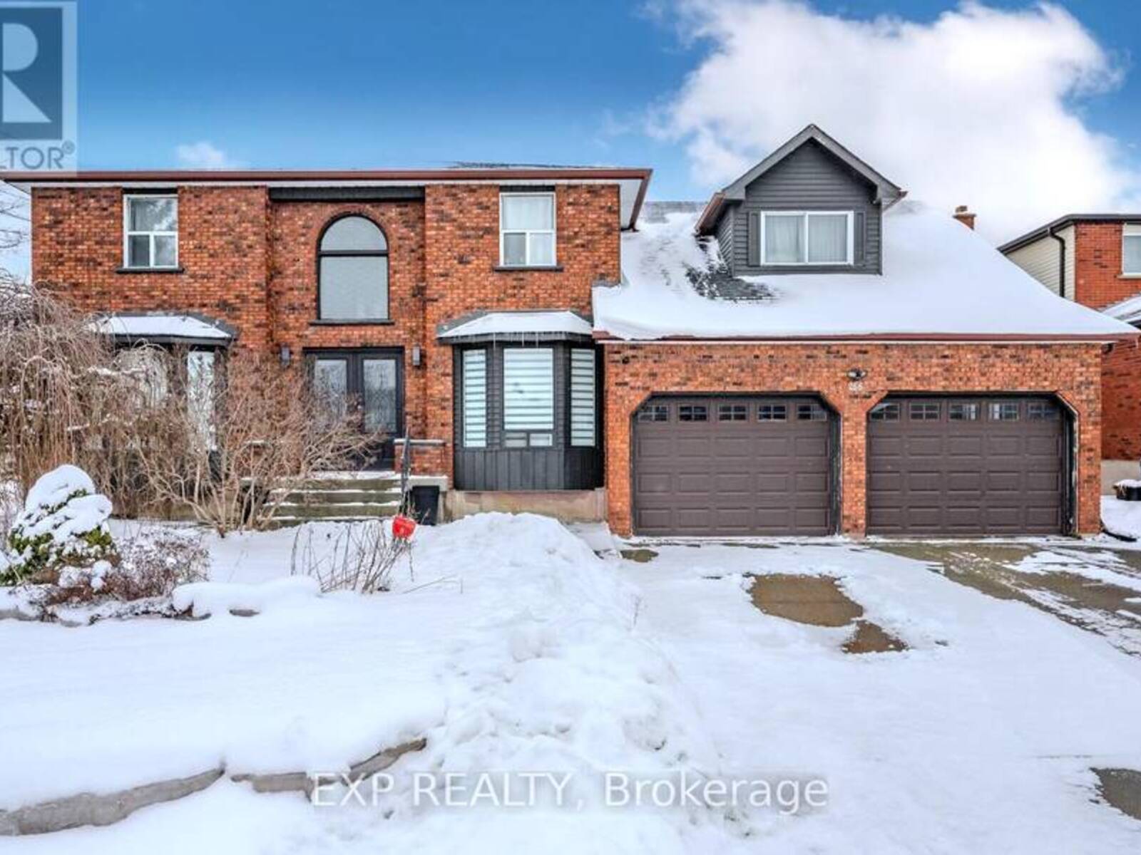 256 HIGHVIEW DRIVE, Kitchener, Ontario N2N 2K7