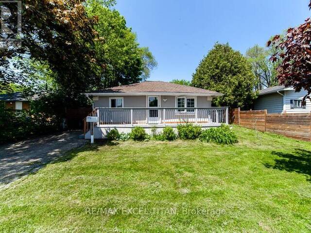 278 PASADENA DRIVE Georgina Ontario, L4P 2Y9