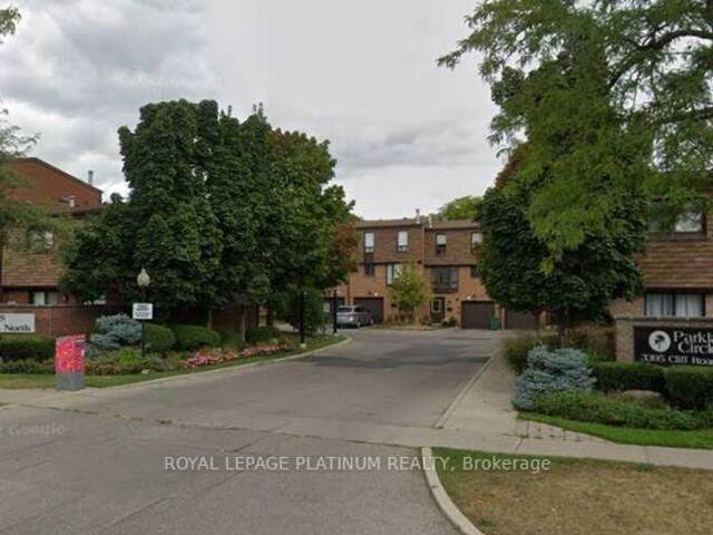 94 - 3395 CLIFF ROAD N Mississauga Ontario, L5A 3M7