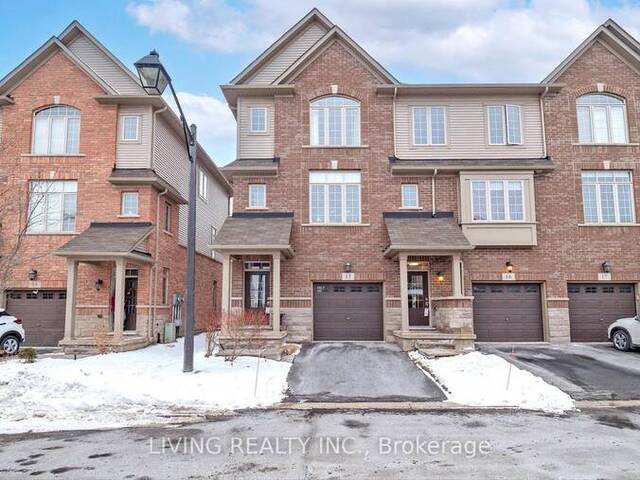 15 - 257 PARKSIDE DRIVE Hamilton Ontario, L8B 0W5