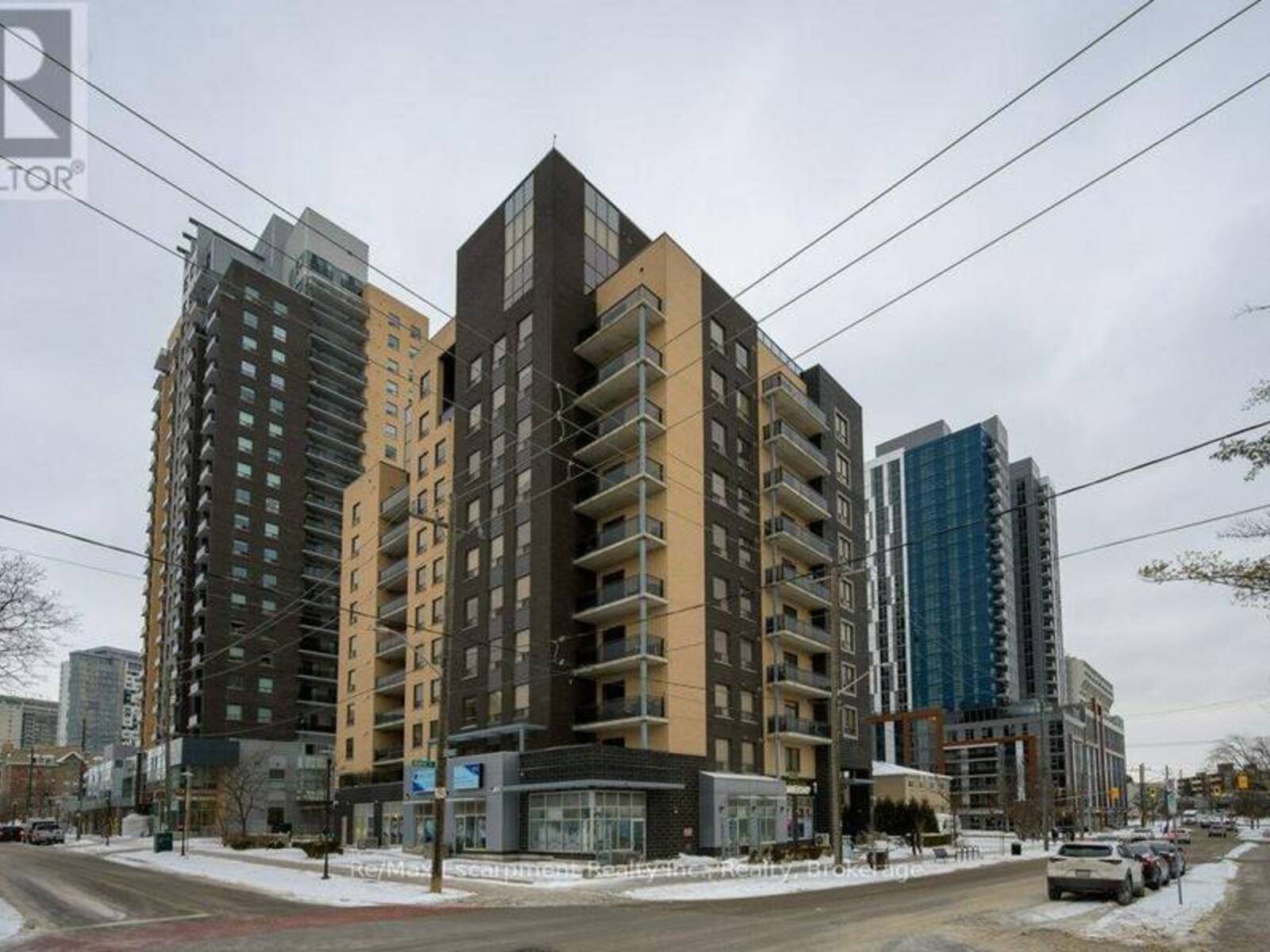 502 - 8 HICKORY STREET W, Waterloo, Ontario N2L 3H6