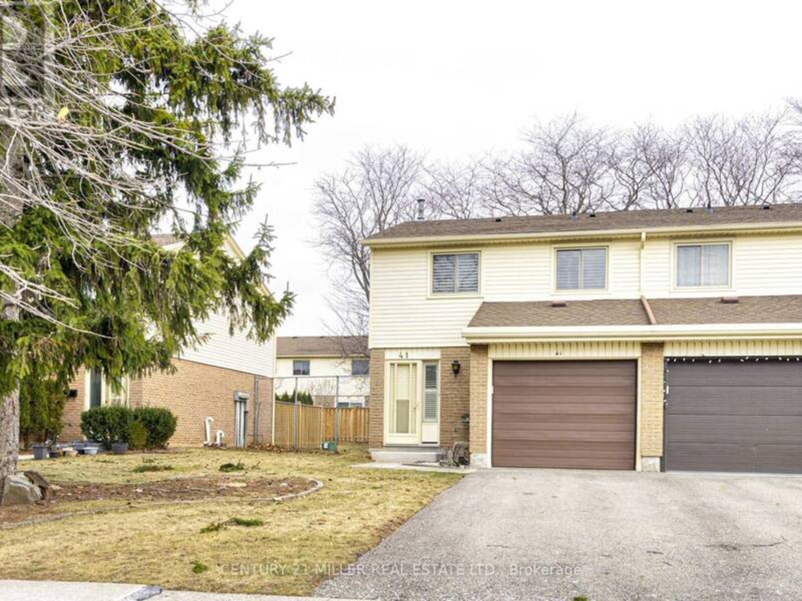 41 - 150 GATESHEAD CRESCENT, Hamilton, Ontario L8G 4A7