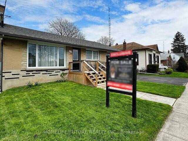 109 ONTARIO STREET Clarington Ontario, L1C 2T3