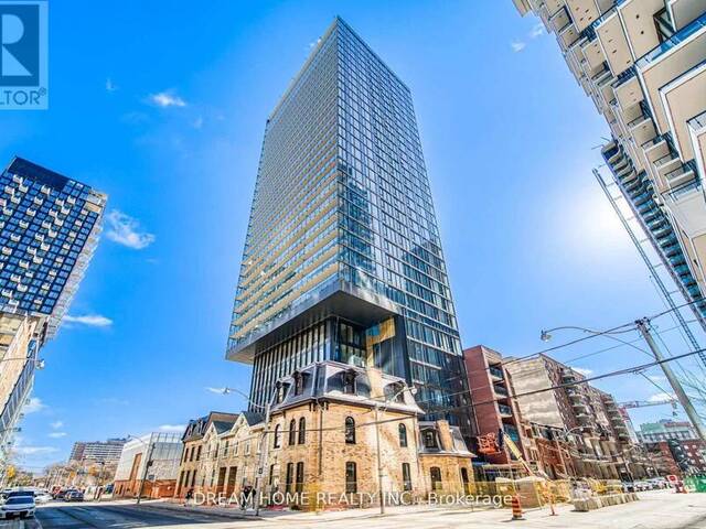 803 - 47 MUTUAL STREET Toronto Ontario, M5B 0C6