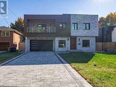 37 GERALDTON CRESCENT Toronto Ontario, M2J 2R5