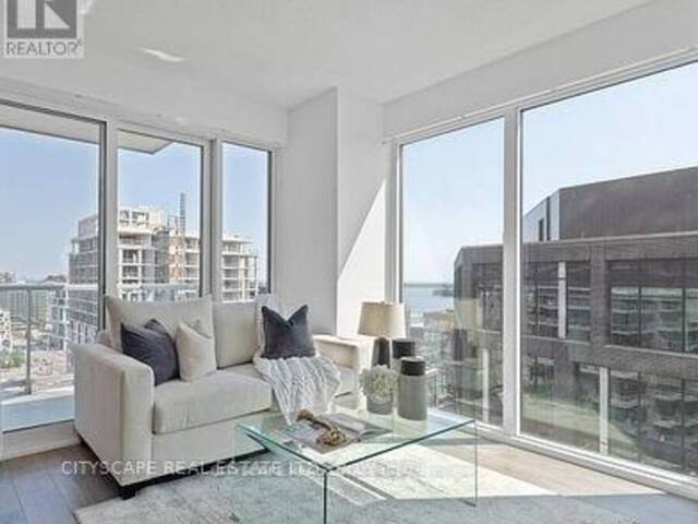 1603 - 15 LOWER JARVIS STREET Toronto Ontario, M5E 0C4 - 2 Bedrooms Waterfront Condo For Sale