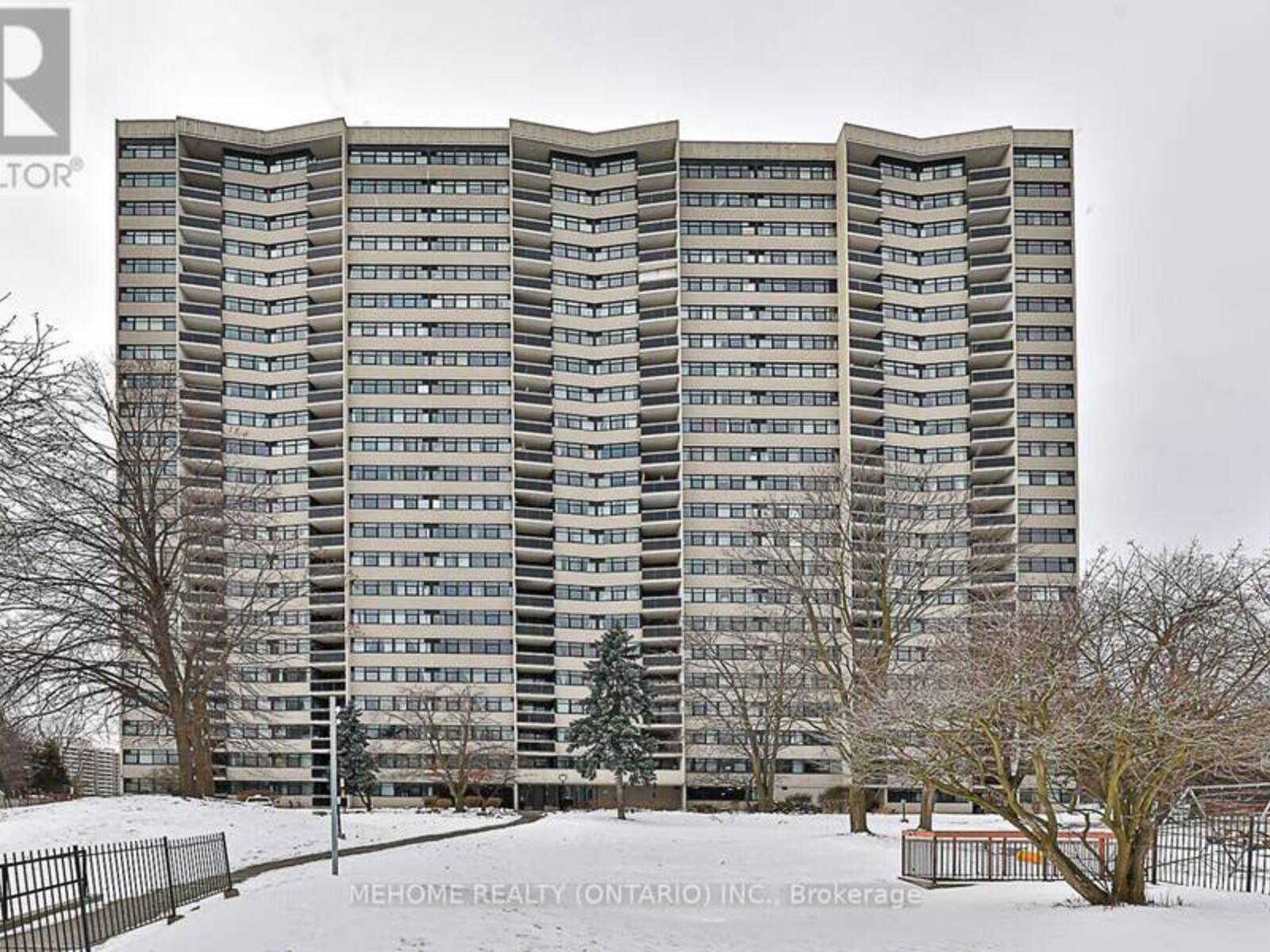 1910 - 100 ECHO POINT, Toronto, Ontario M1W 2V2