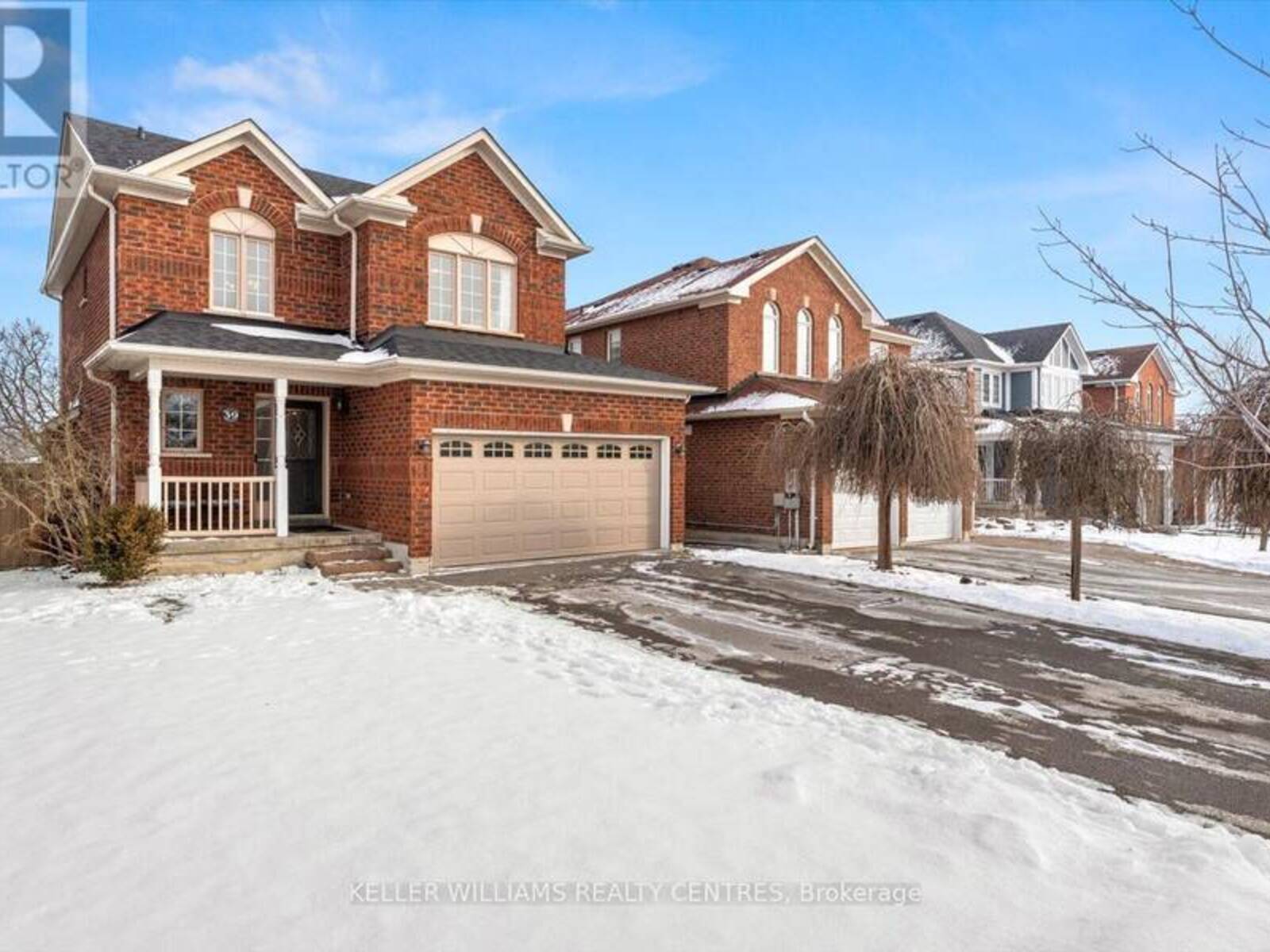 39 SILVERSTONE CRESCENT, Georgina, Ontario L4P 4A4