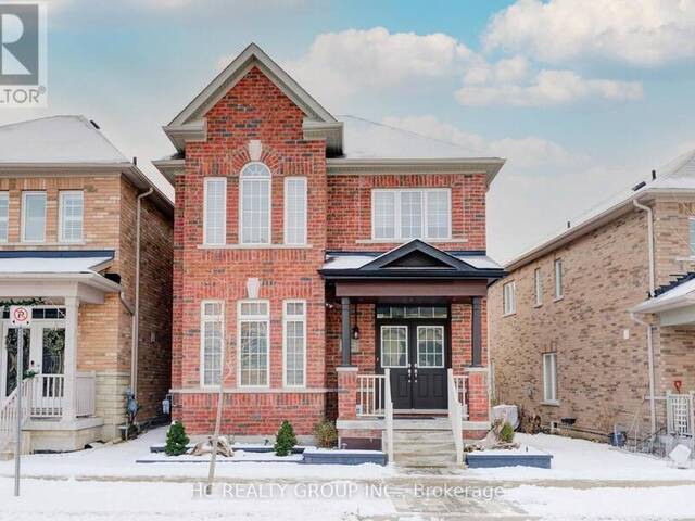 102 PEARL LAKE ROAD Markham Ontario, L6B 0Y2