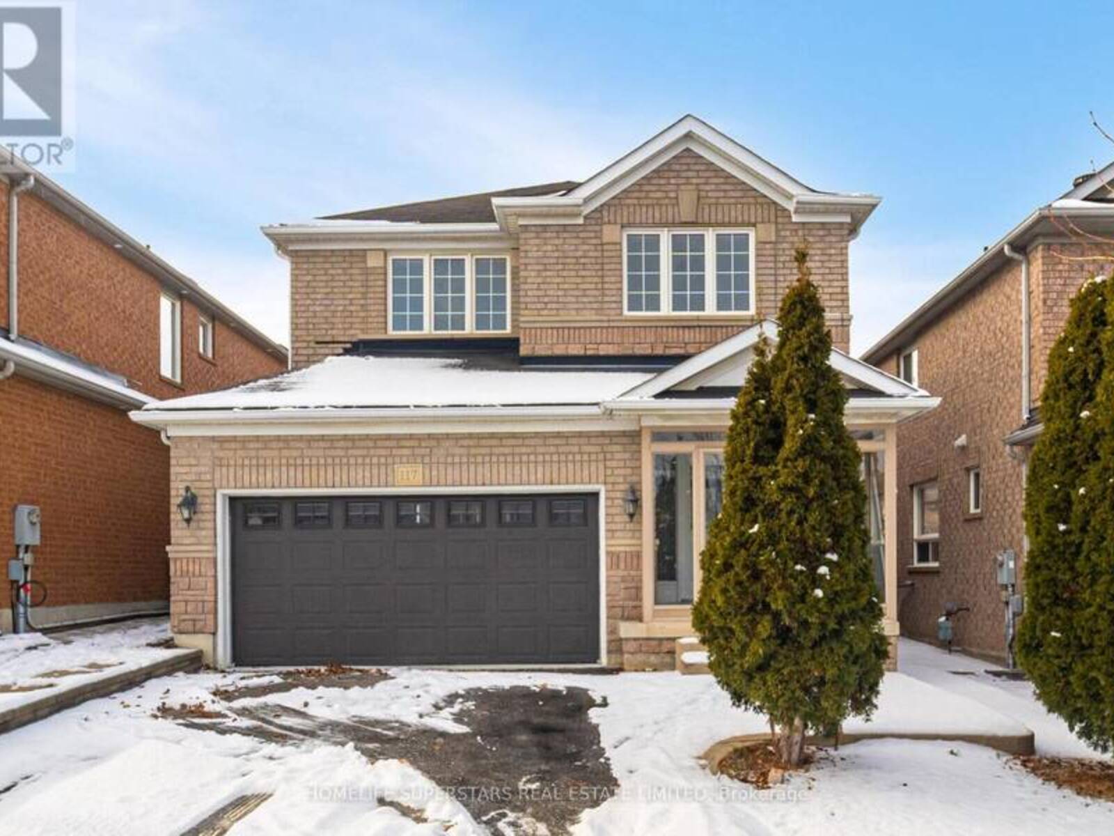 117 MINT LEAF BOULEVARD, Brampton, Ontario L6R 2Y9