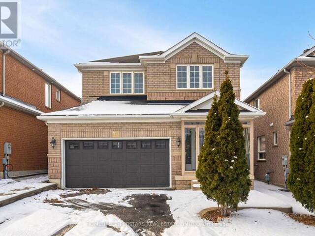 117 MINT LEAF BOULEVARD Brampton Ontario, L6R 2Y9 - 4 Bedrooms Home For Sale