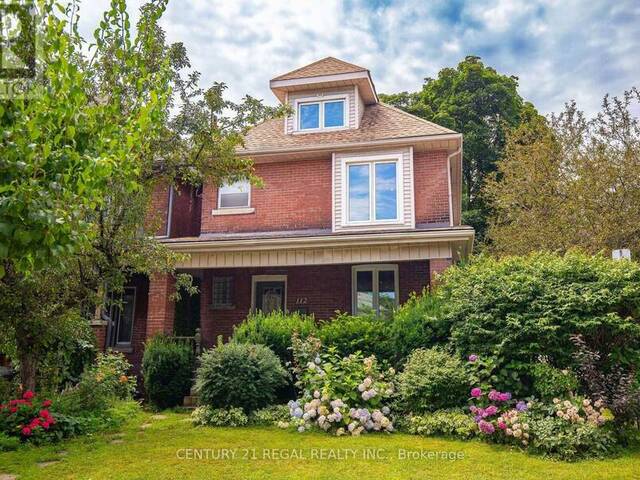 112 MAPLEWOOD AVENUE Hamilton Ontario, L8M 1X2