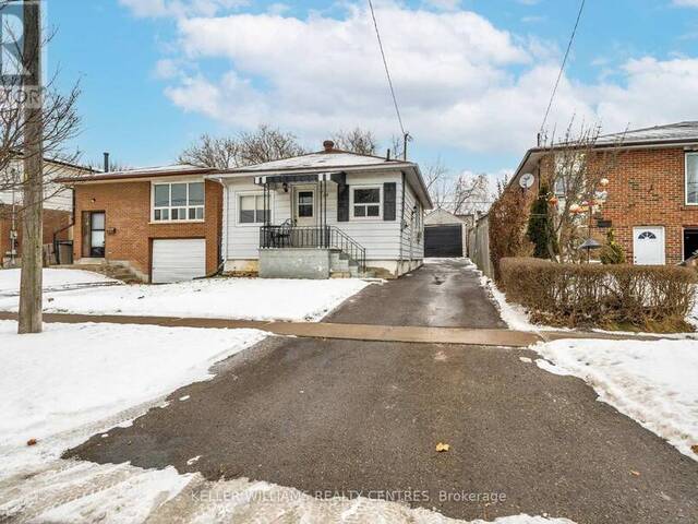 340 PINE AVENUE Oshawa Ontario, L1J 2H4