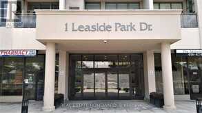 417 - 1 LEASIDE PARK DRIVE | Toronto Ontario | Slide Image One