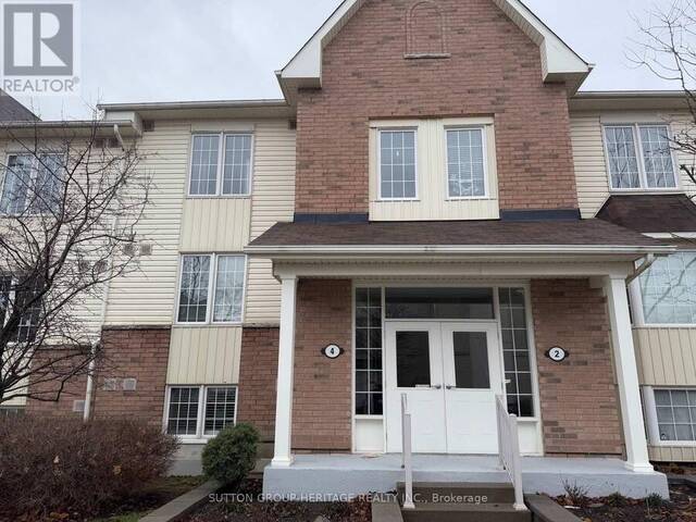 2 - 4 PETRA WAY Whitby Ontario, L1R 0A6 - 2 Bedrooms Condo For Sale