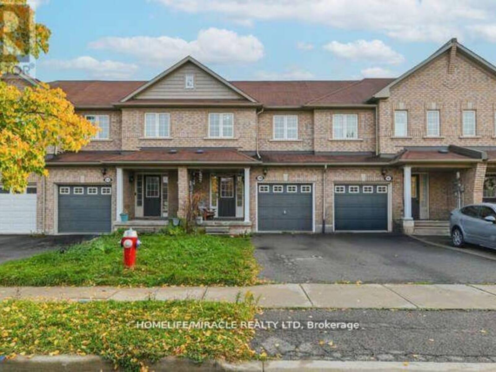 169 CRYSTAL GLEN CRESCENT, Brampton, Ontario L6X 0K6