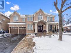 38 SPARTA DRIVE Brampton Ontario, L6P 1H8