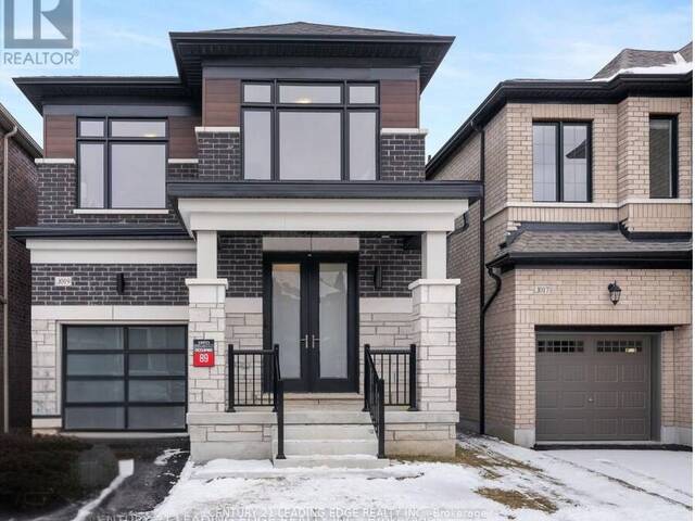 1019 PISCES TRAIL Pickering Ontario, L1X 0P7