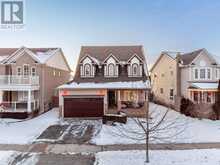 98 DARIUS HARNS DRIVE | Whitby Ontario | Slide Image One