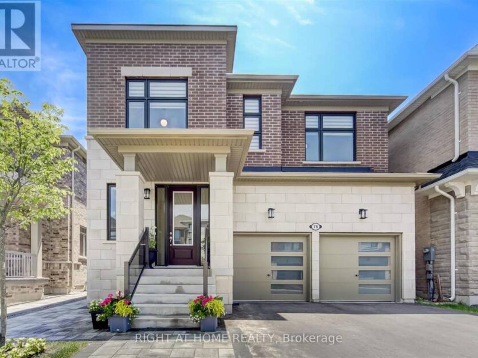 76 MAPLE FIELDS CIRCLE, Aurora, Ontario L4G 6J1