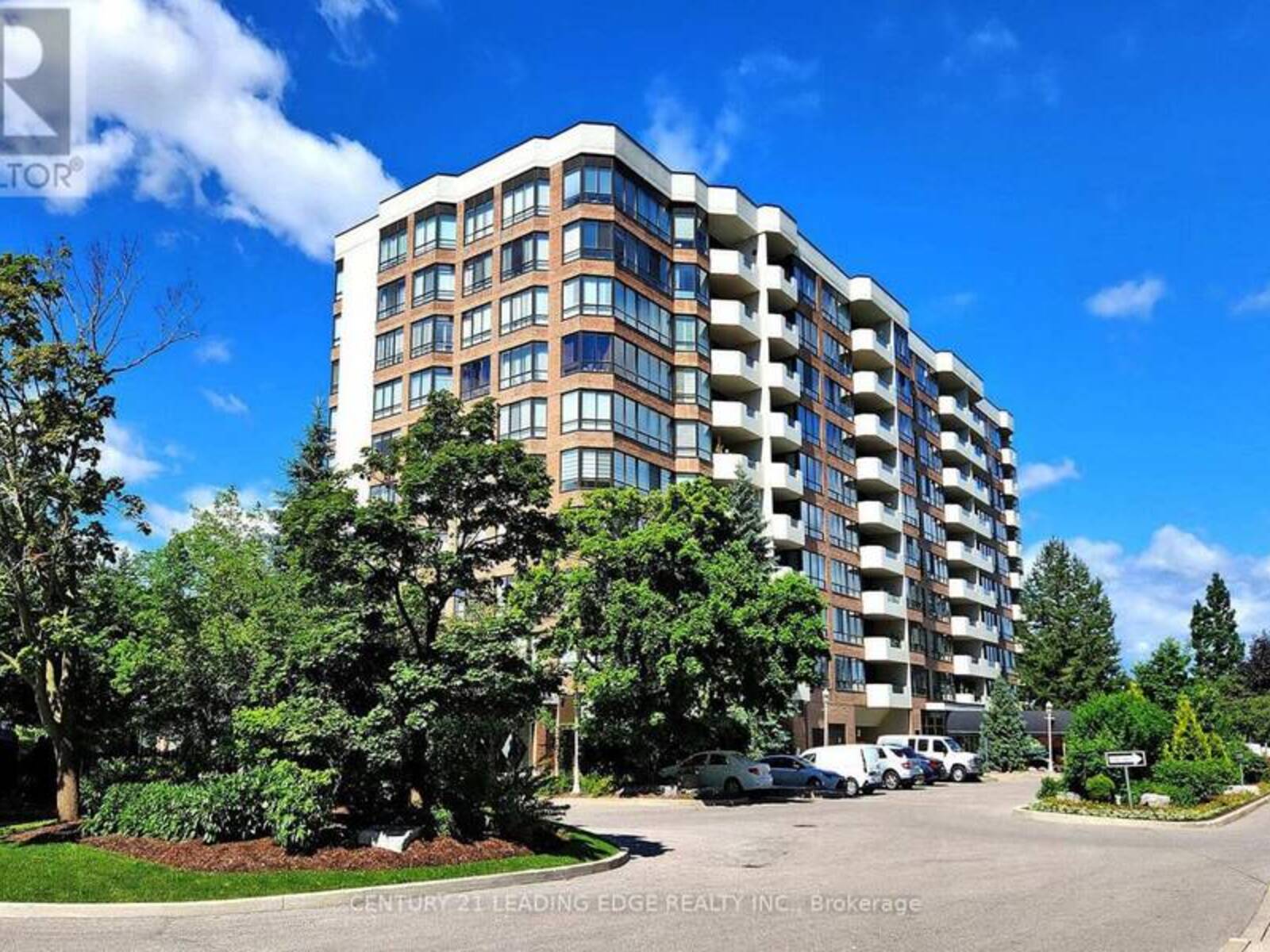 408 - 55 AUSTIN DRIVE, Markham, Ontario L3R 8H5