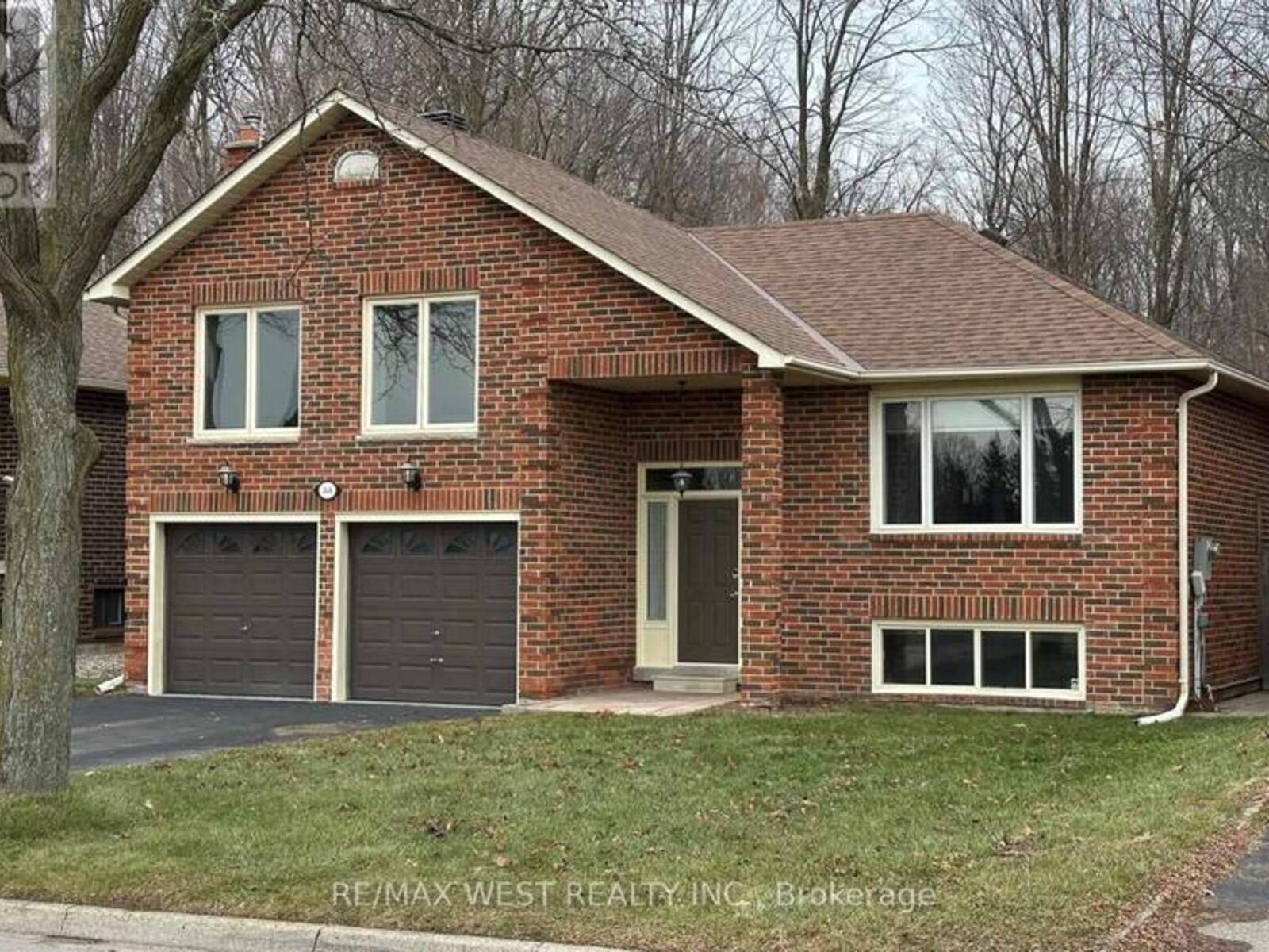 44 REGENTVIEW DRIVE, Brampton, Ontario L6Z 3G6