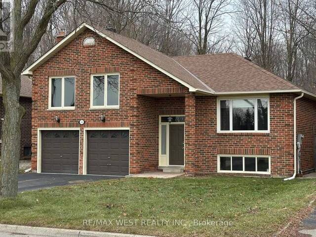 44 REGENTVIEW DRIVE Brampton Ontario, L6Z 3G6