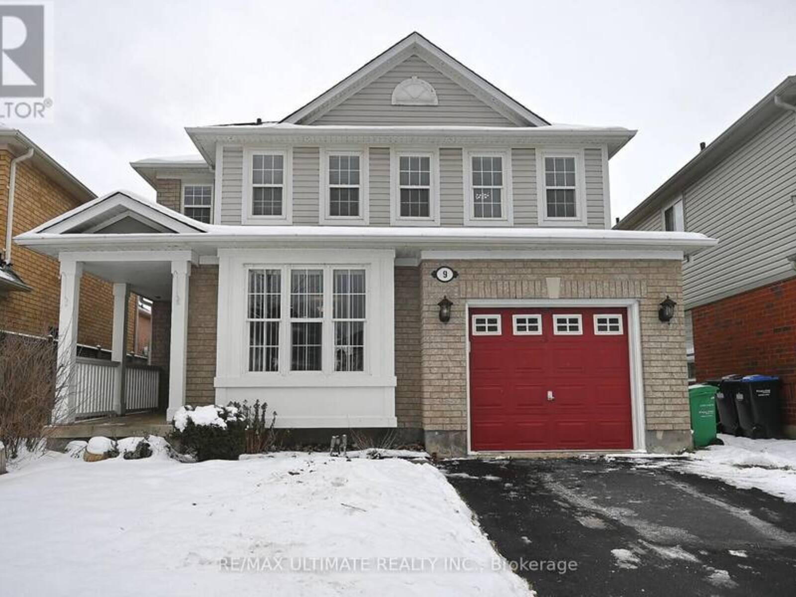 9 PATIENCE DRIVE, Brampton, Ontario L7A 2S6