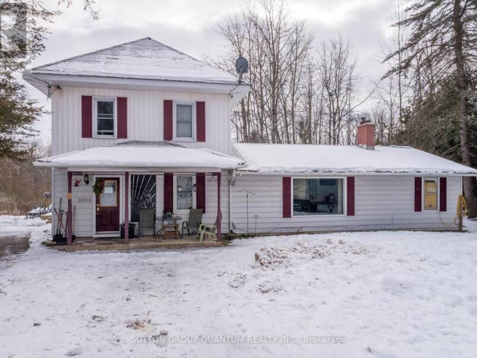 3003 CLEAR LAKE ROAD, Selwyn, Ontario K0L 2H0