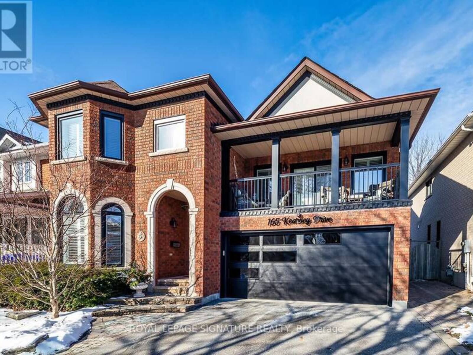 165 KEARNEY DRIVE, Ajax, Ontario L1T 4B1