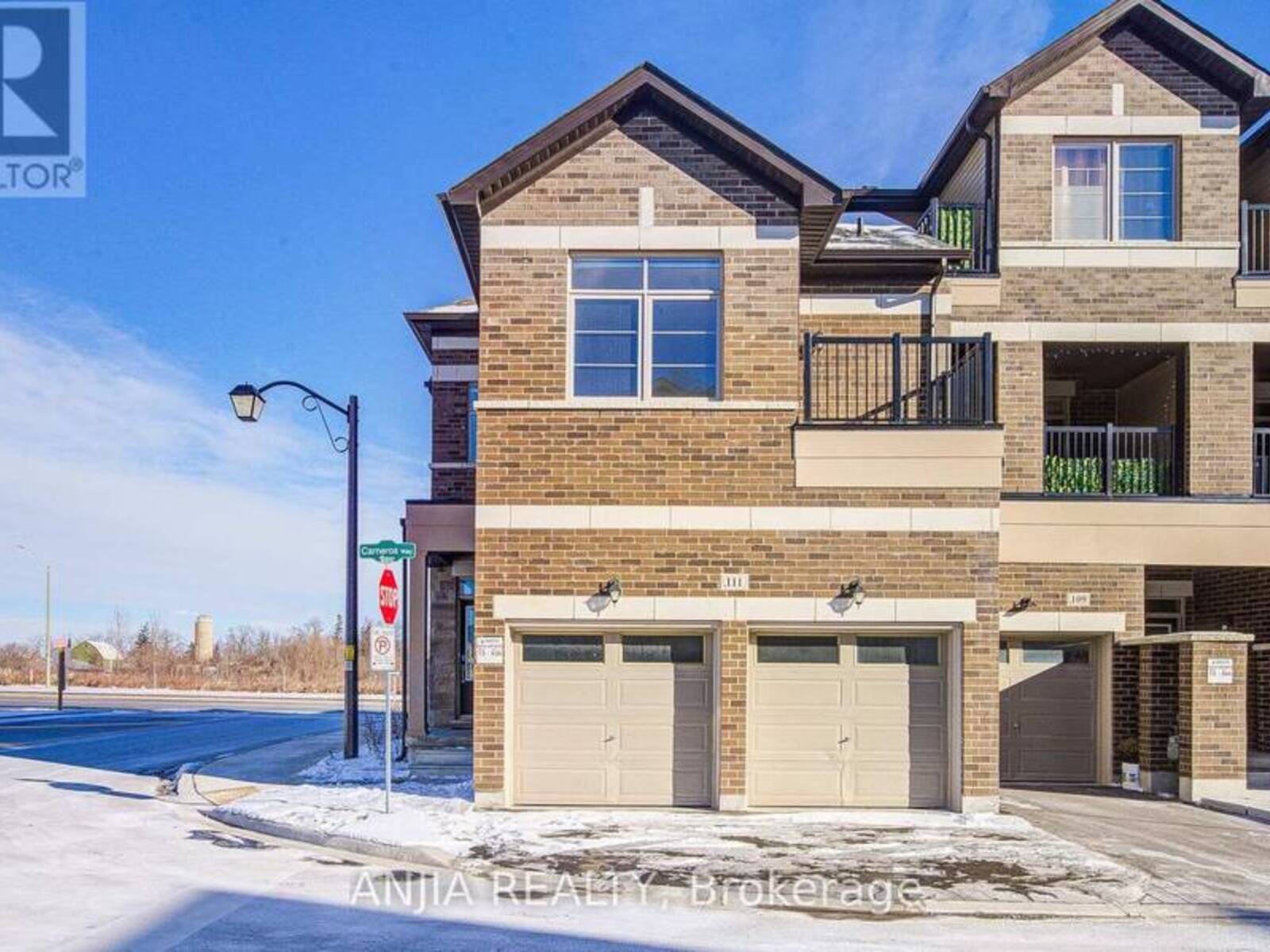 111 CARNEROS WAY, Markham, Ontario L6B 1R2