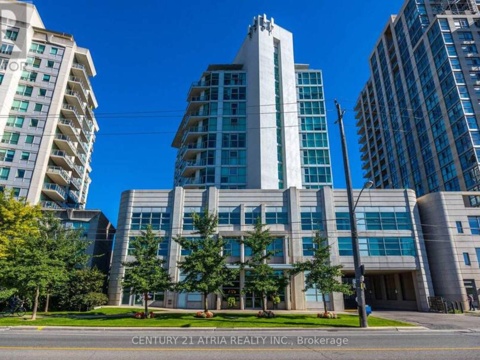 604 - 2067 LAKE SHORE BOULEVARD W, Toronto, Ontario M8V 4B8