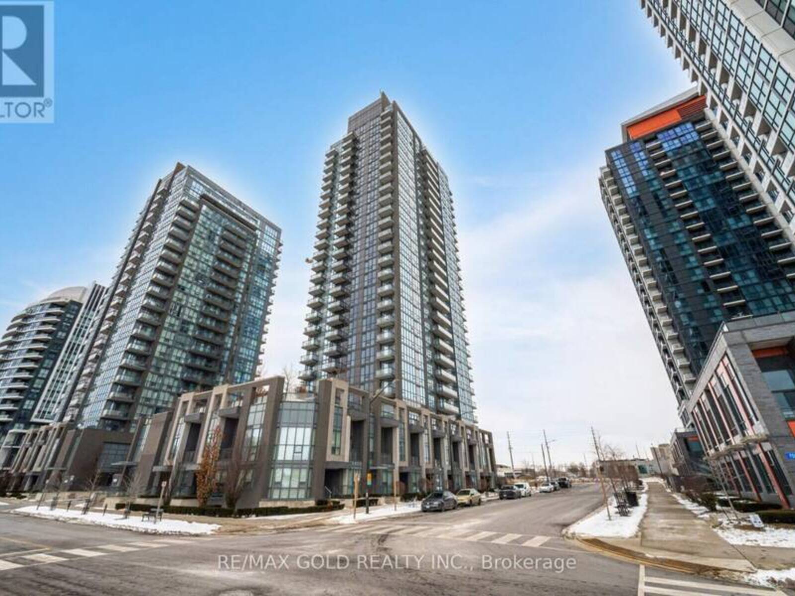 509 - 5025 FOUR SPRINGS AVENUE, Mississauga, Ontario L5R 0G5