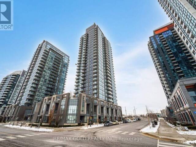 509 - 5025 FOUR SPRINGS AVENUE Mississauga Ontario, L5R 0G5 - 2 Bedrooms Condo For Sale