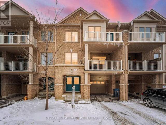 30 HAYMARKET DRIVE Brampton Ontario, L7A 5C3