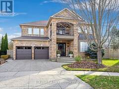 2476 HEMMFORD DRIVE Oakville Ontario, L6M 4R6