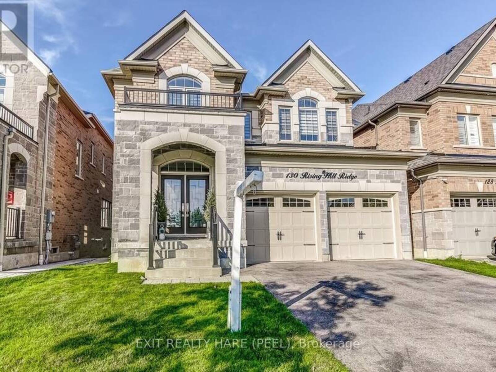 130 RISING HILL RIDGE, Brampton, Ontario L6Y 6B2