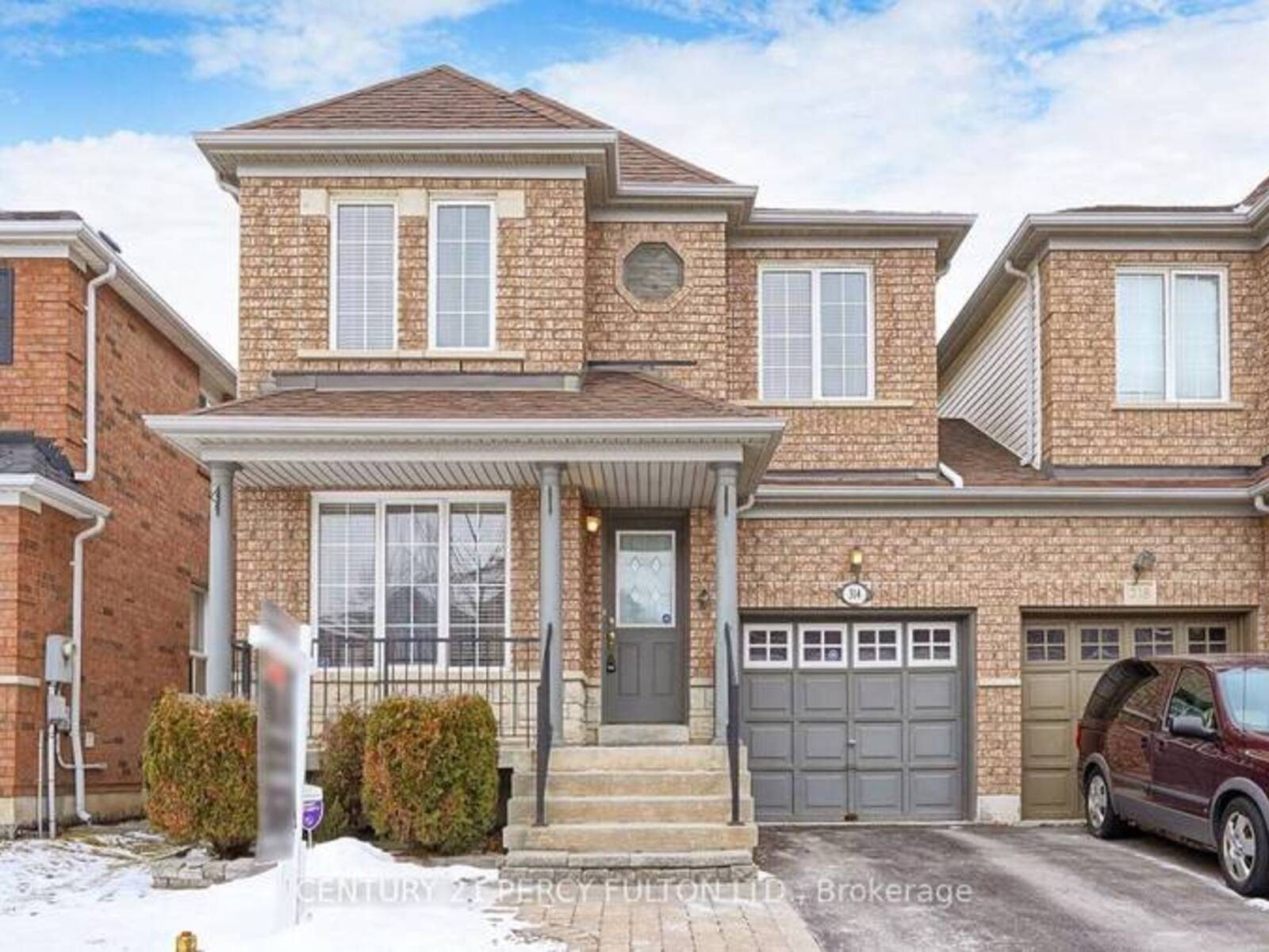 314 CASTLEMORE AVENUE, Markham, Ontario L6C 2R5