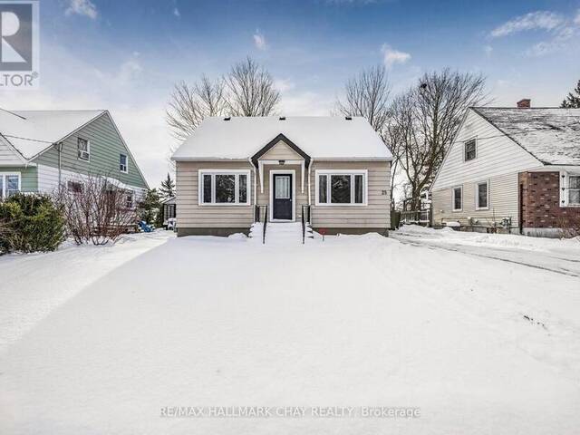 25 CAMPBELL AVENUE Barrie Ontario, L4N 2T2