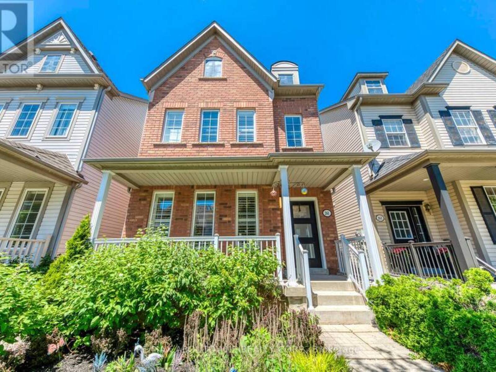 261 GATWICK DRIVE, Oakville, Ontario L6H 7K3