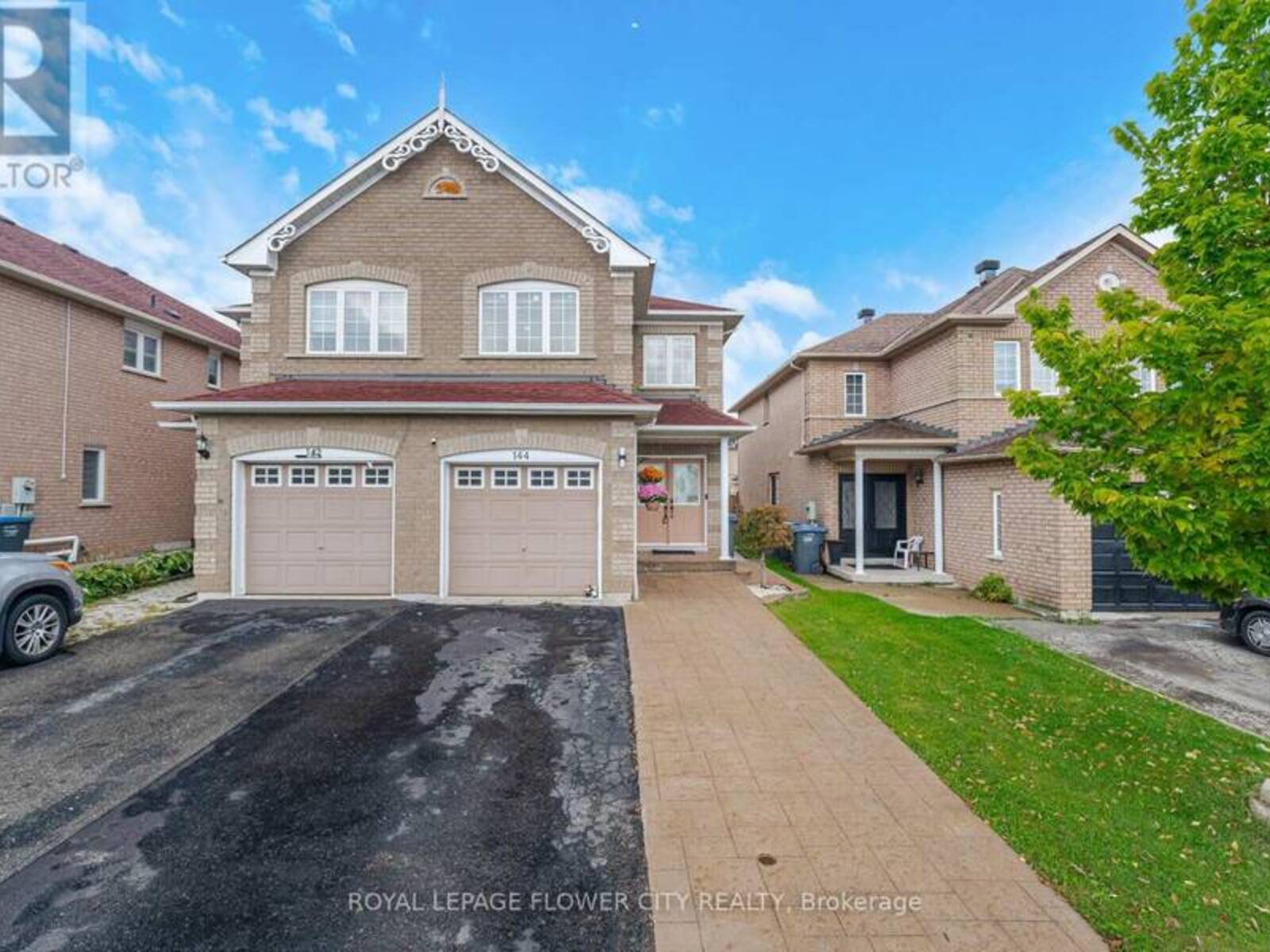 144 TILLER TRAIL, Brampton, Ontario L6X 4S8