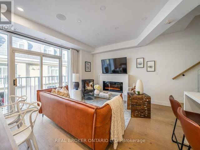 355 - 32 STADIUM ROAD Toronto Ontario, M5V 3P4 - 2 Bedrooms Waterfront Condo For Sale