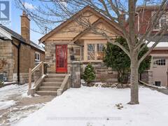 34 WOLVERTON AVENUE Toronto Ontario, M4J 3H8