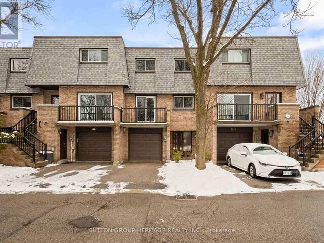 3 WOODGLEN WAY Markham Ontario, L3R 3A8