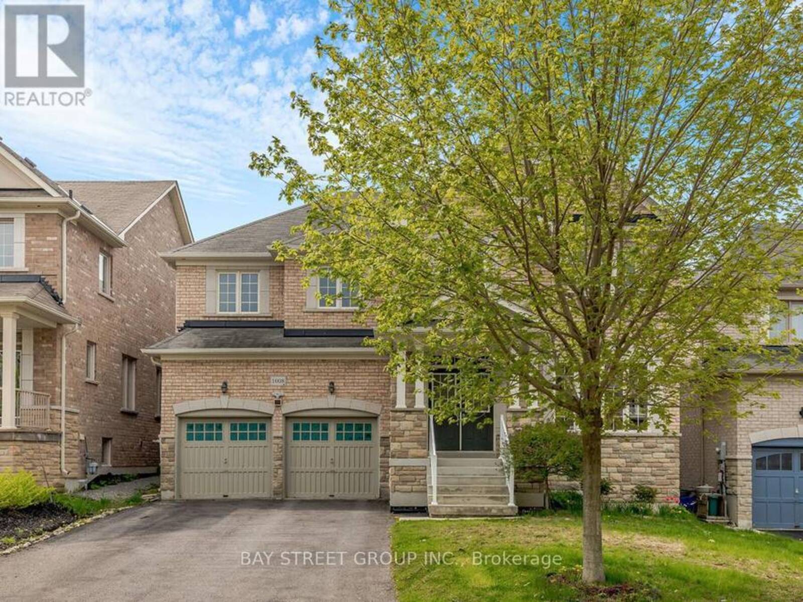 1008 SHERMAN BROCK CIRCLE, Newmarket, Ontario L3X 0B8