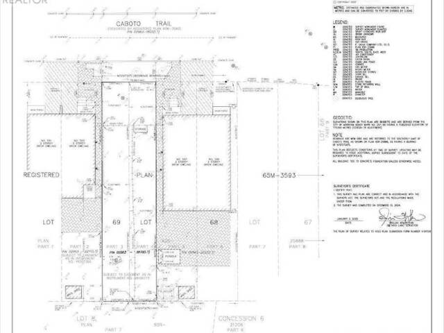 595 CABOTO TRAIL Markham Ontario, L3R 5S2