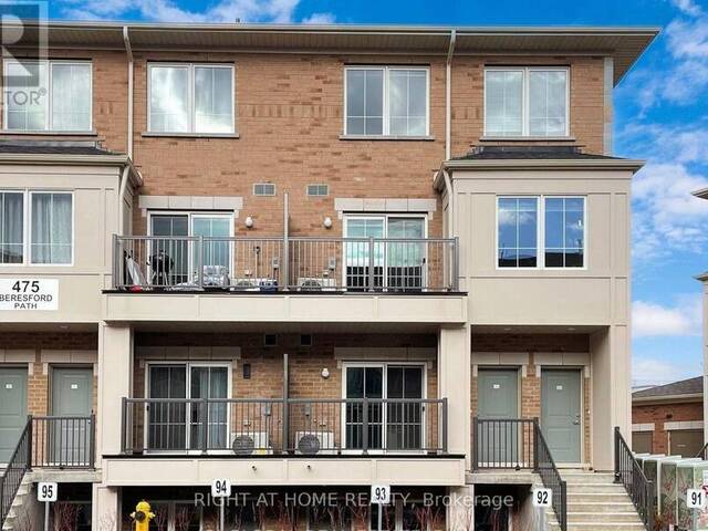 08 - 475 BERESFORD PATH Oshawa Ontario, L1H 0B2