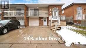 19 RADFORD DRIVE | Brampton Ontario | Slide Image One