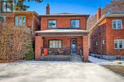 272 WINDERMERE AVENUE | Toronto Ontario | Slide Image One